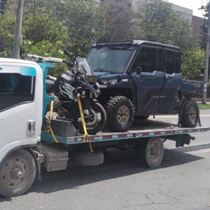 gruas para carros