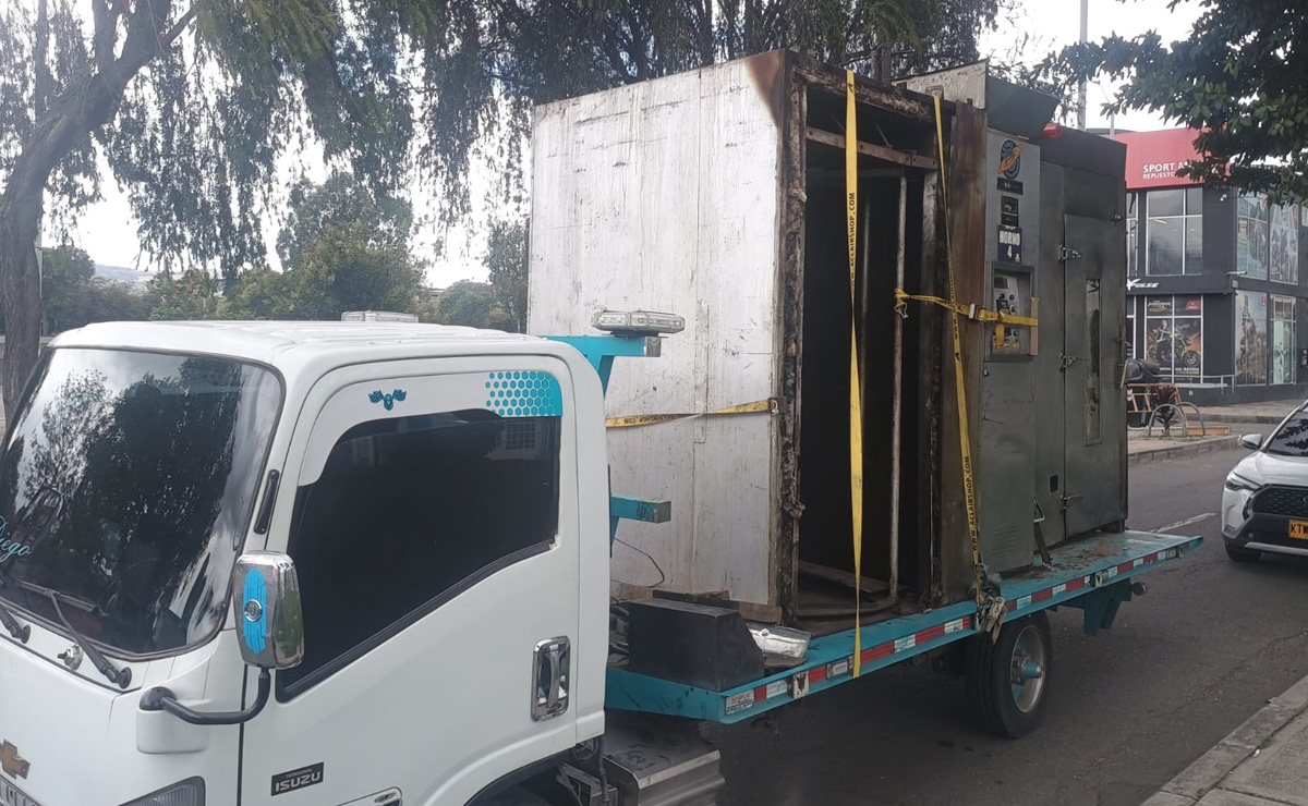 gruas para maquinaria pesada en bogota